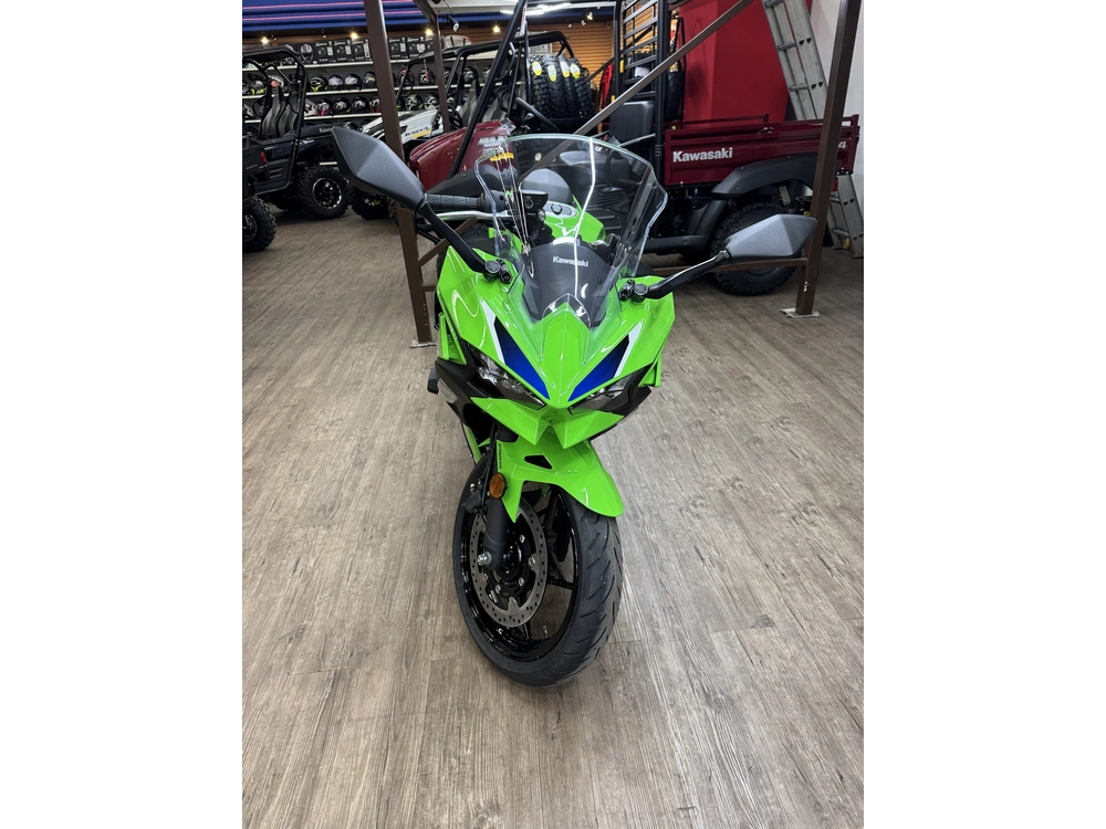 2026 Kawasaki Ninja 500 Se Abs Krt alt