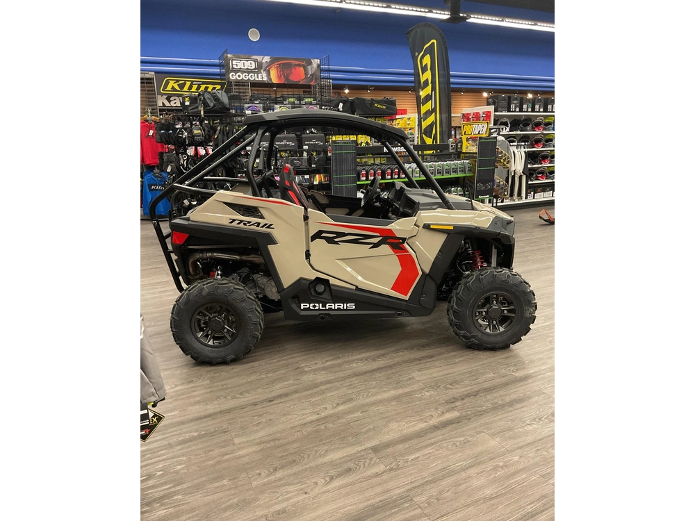 2025 Polaris Rzr Trail Ultimate alt