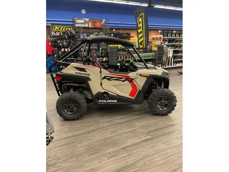 2025 Polaris RZR TRAIL ULTIMATE
