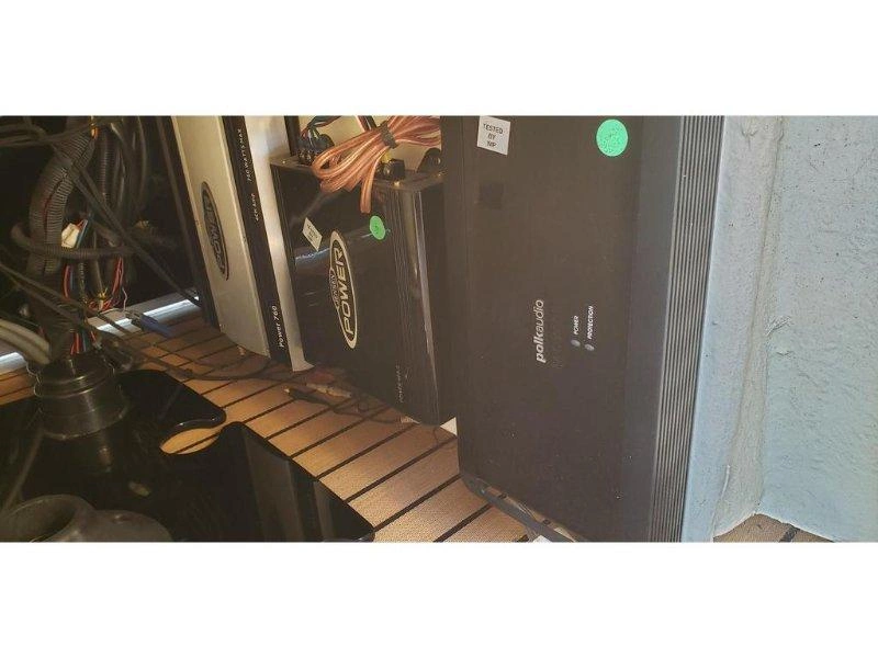 Harris Grand Mariner 250 2015 alt