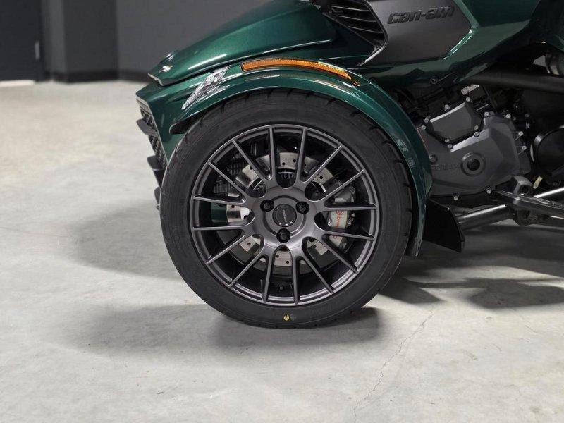 Can-am Spyder F3 Ltd Special Series 2025 alt