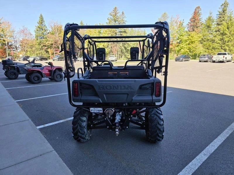 Honda Pioneer 700-4p Sxs700m4ds 2025 alt
