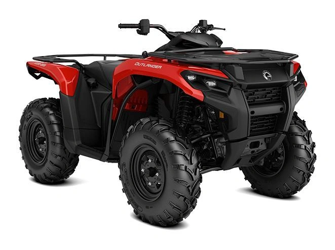 Can-am Outlander Dps 700 2026 alt