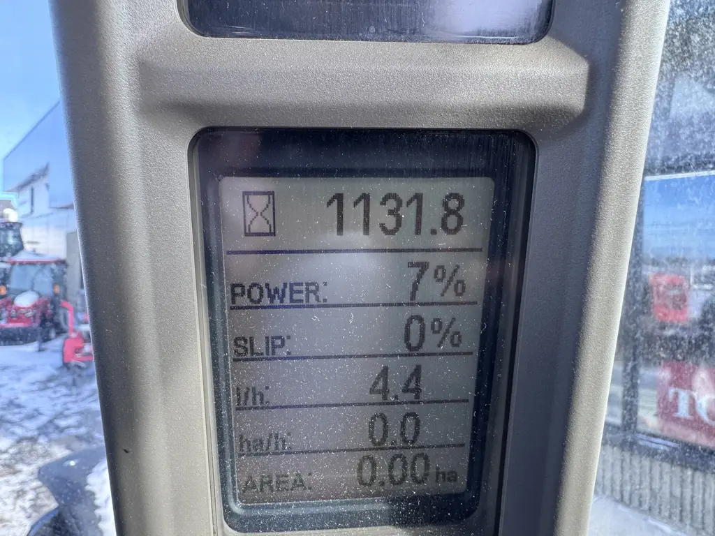 Case IH Puma 185 CVT 2022