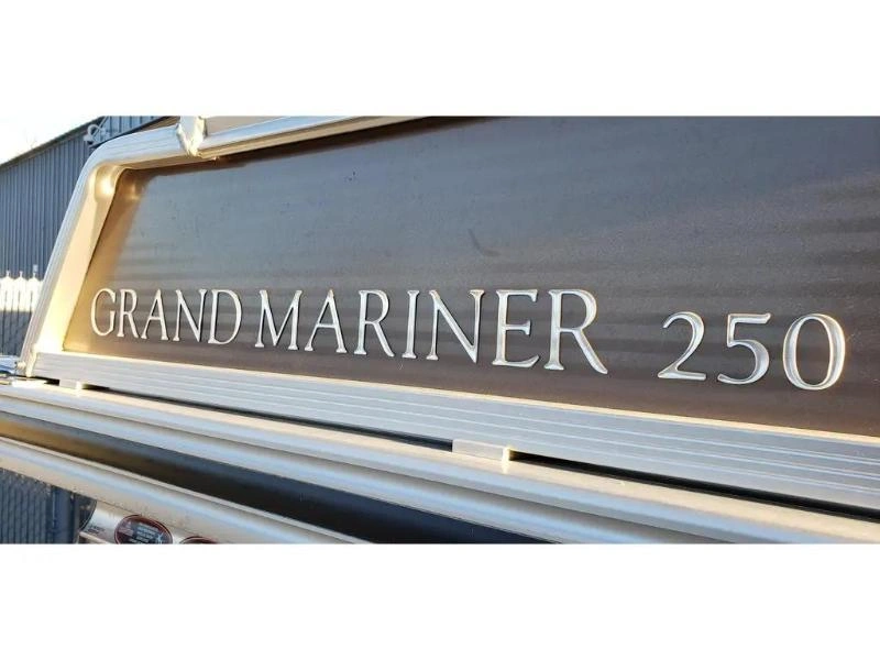 Harris Grand Mariner 250 2015 alt