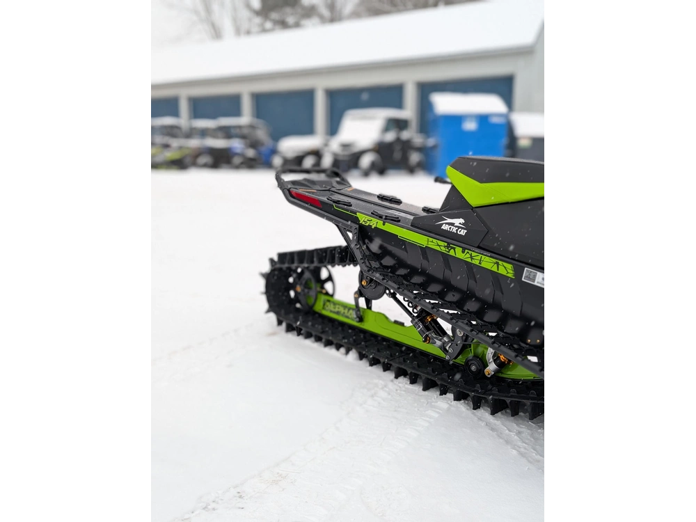 2025 Arctic Cat Mountain 600 154 Sp - Es M6 M600 Mtn Catalyst Snow Pro Electric Start 2.6 | 🌍 Concurrents : Rmk 650 / Summit 600r / Lynx 🌍 | alt