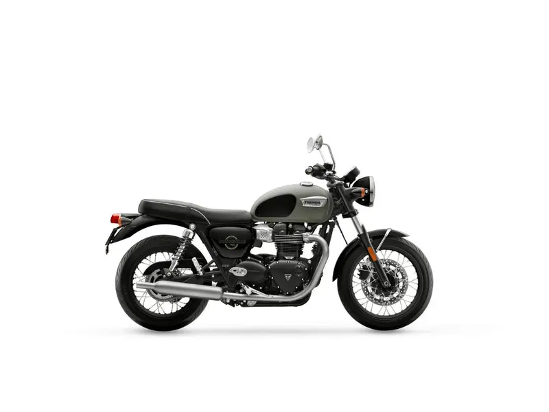 2026 Triumph Bonneville T100