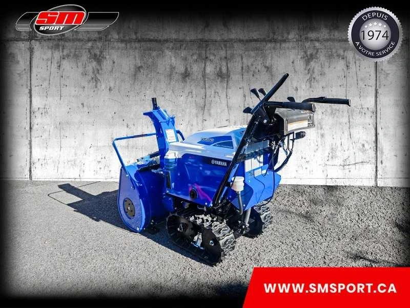 2024 Yamaha Souffleuse - Ys1028 alt