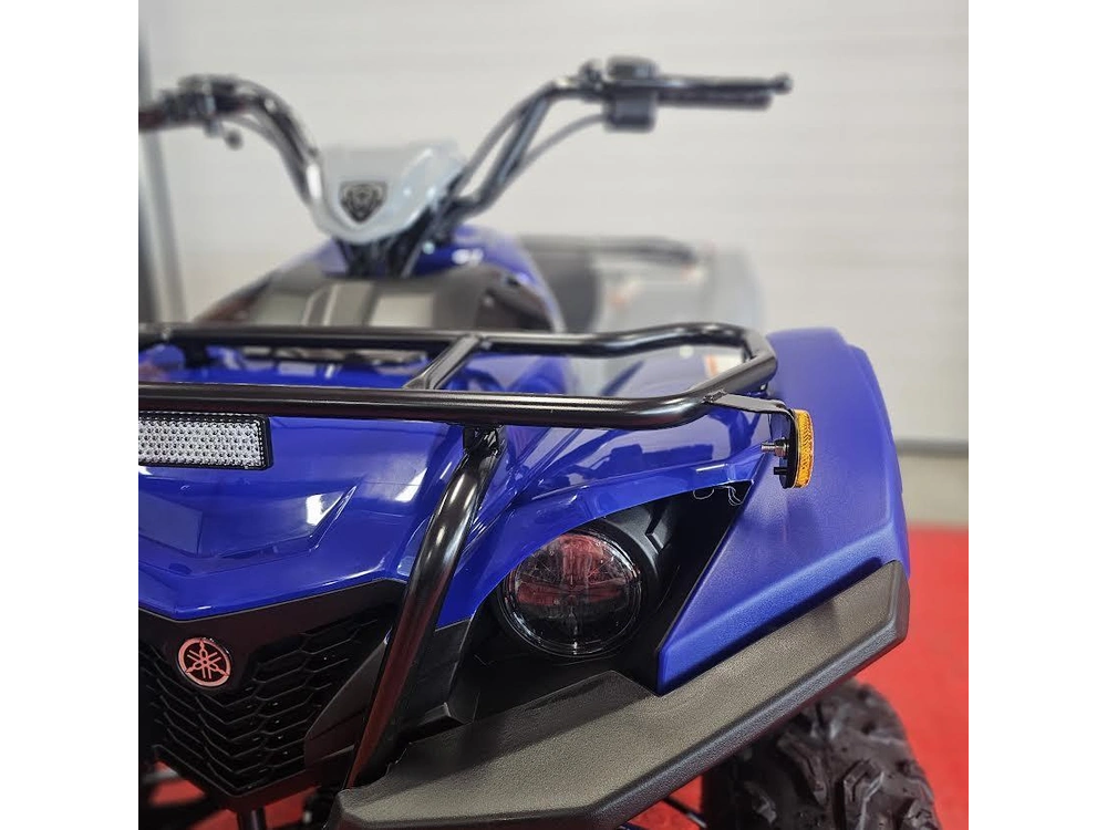 2026 Yamaha Grizzly 110 alt