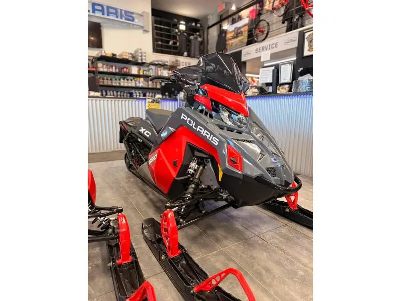 2024 Polaris 650 INDY XC 137