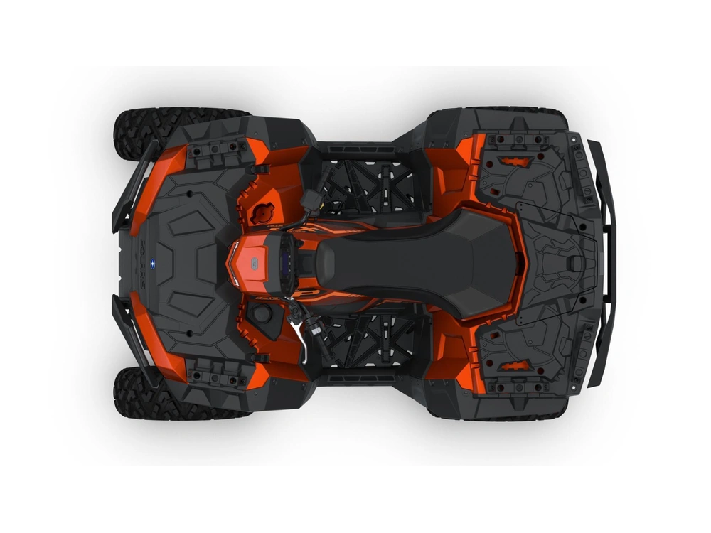 2026 Polaris Sportsman Xp 1000 S Lava Orange Metallic | 🌟 Comparable Outlander 1000r & Renegade X Xc 🌟 | alt