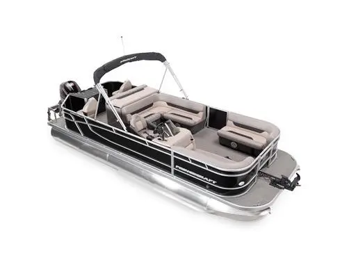 2023 Princecraft SPFISHER 23-2RS-TRITOON