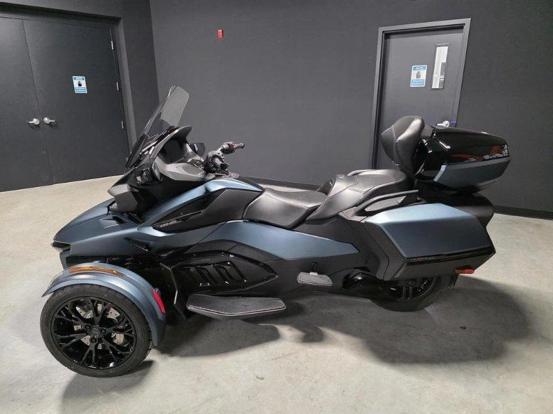 Can-am Spyder Rt Limited (se6) 2025 alt