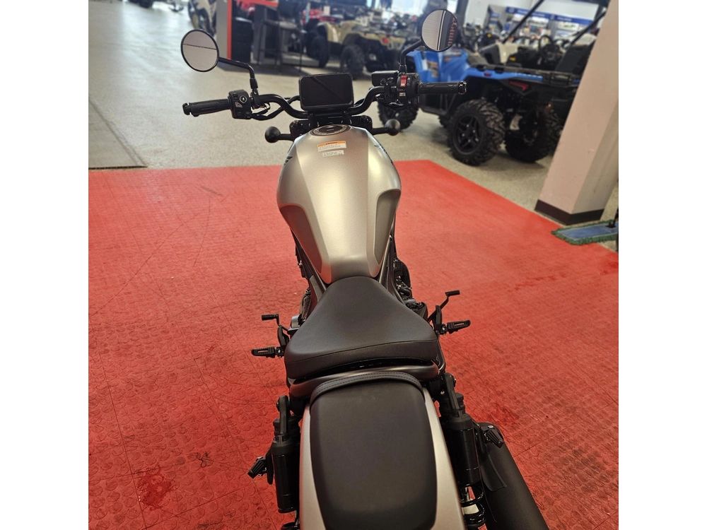 2026 Honda Rebel 1100 alt