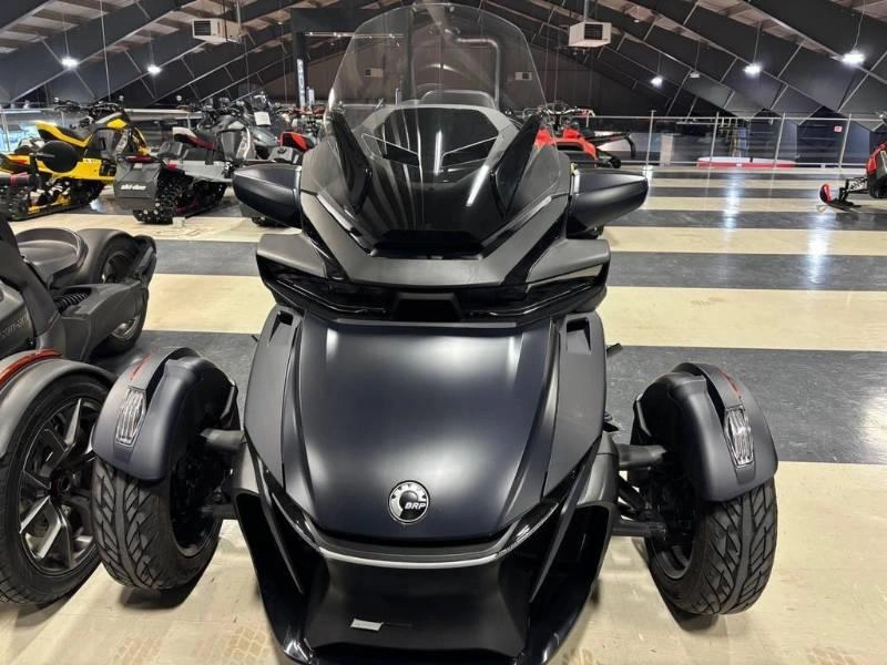 Can-am Spyder Rt Sea To Sky 2022 alt