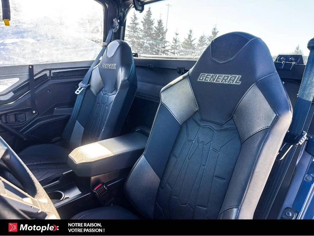 Polaris General 1000 Deluxe Cabine 2022 alt