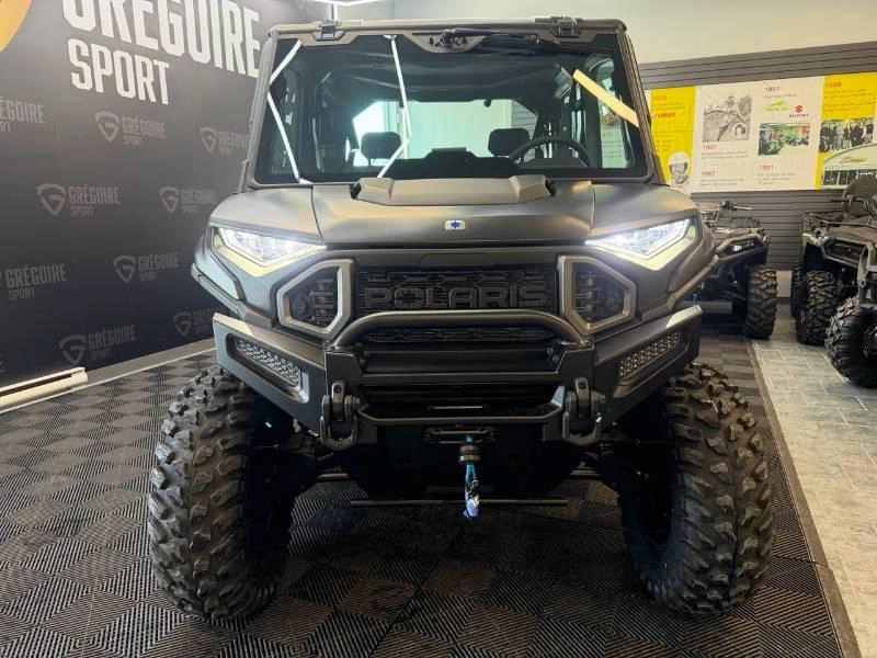 Polaris Ranger Crew Xd 1500 Northstar Ultimate 2026 alt