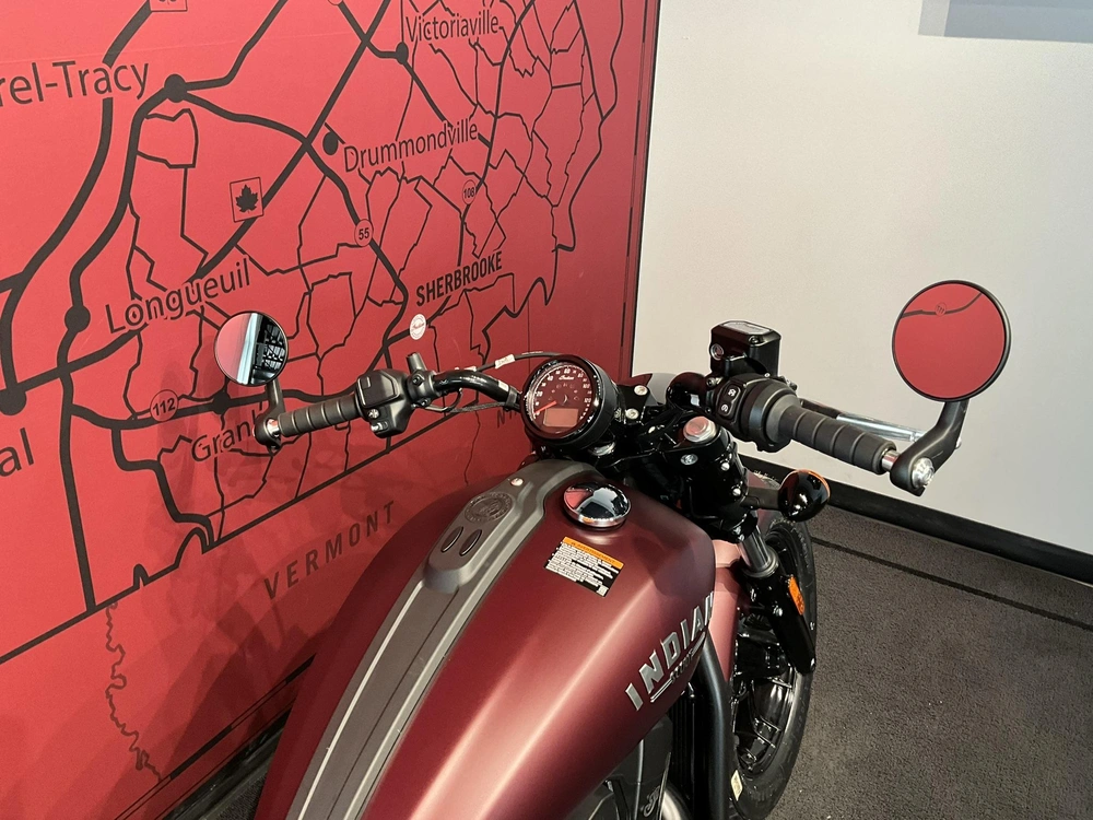 2026 Indian Motorcycle Scout Bobber alt