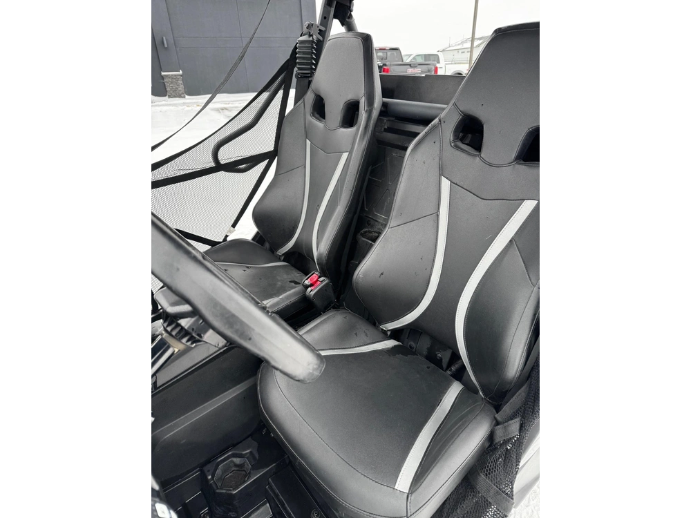 2023 Can-am Maverick Trail 700 Dps alt