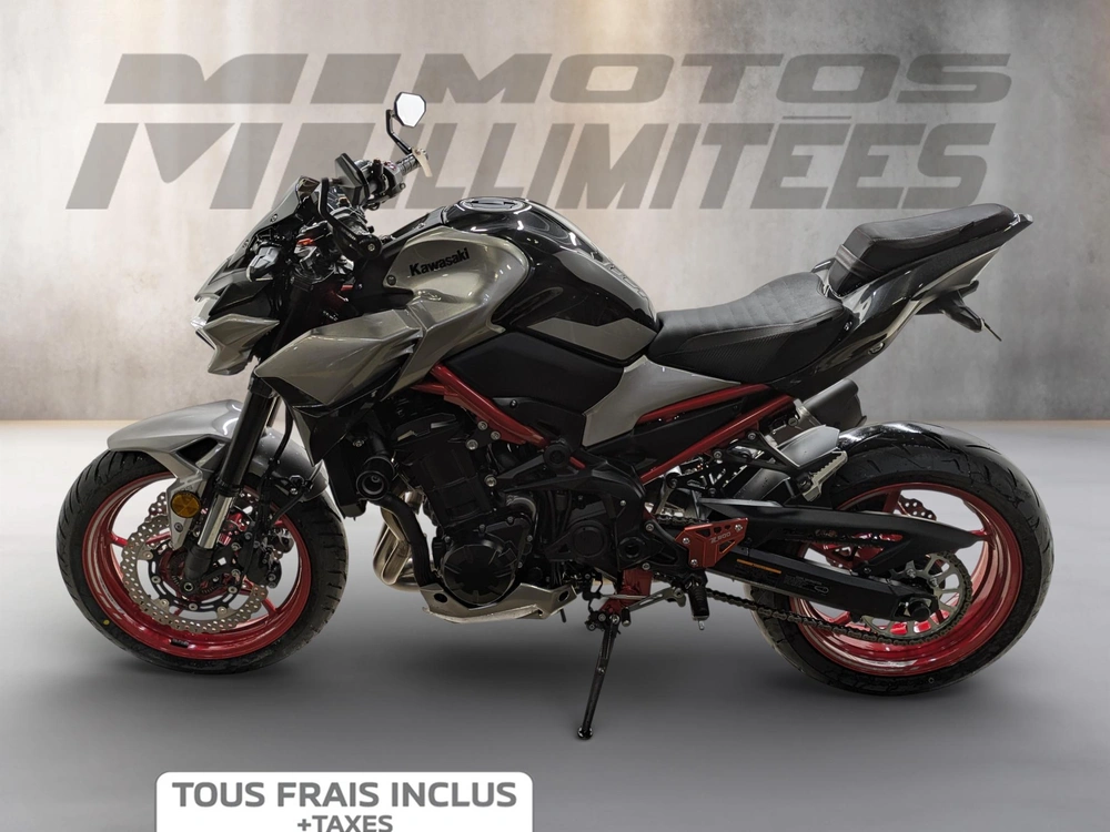 Kawasaki Z900 Abs 2023 alt