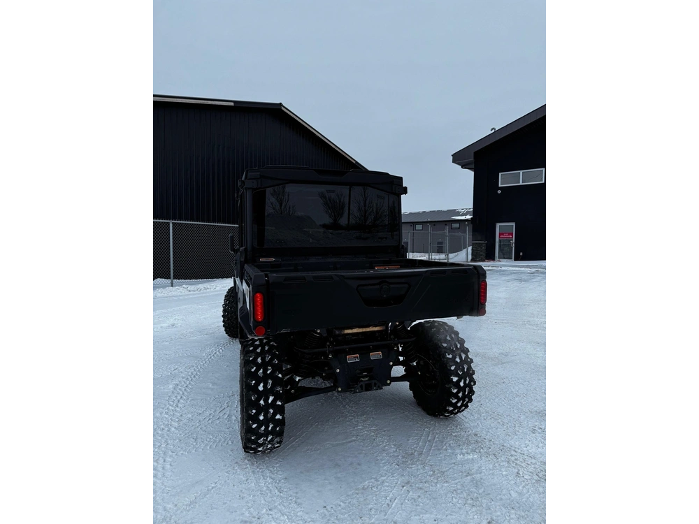 2025 Can-am Defender Max Lonestar Hd10 alt