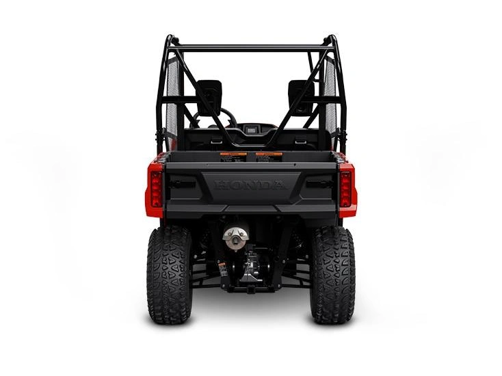 Honda Pioneer 520 2025 alt