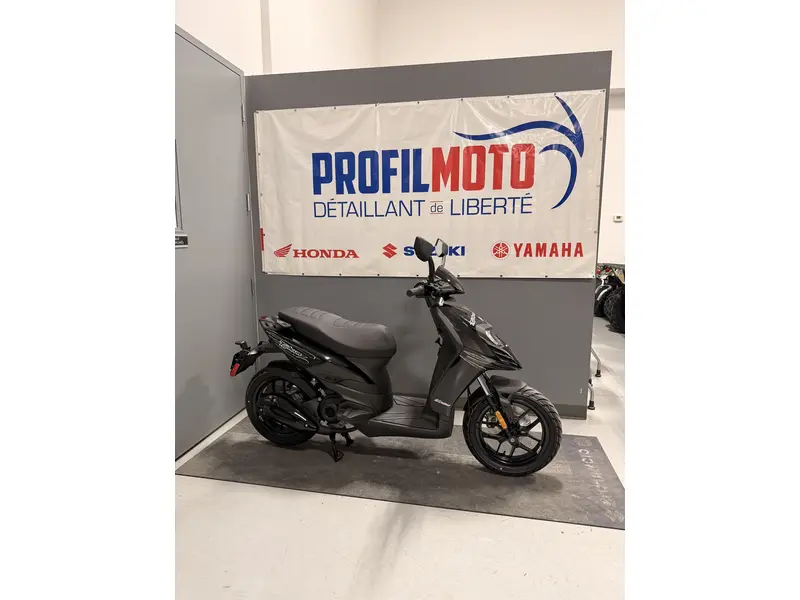 2026 Piaggio TYPHOON 50 TYPHOON 50