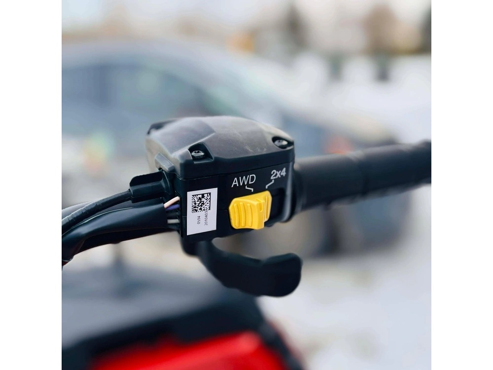 Polaris Sportsman 450 H.o Eps A25see50b3 2025 alt