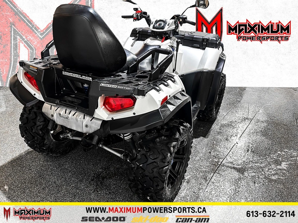 Polaris Sportsman 850 Trg 2012 alt