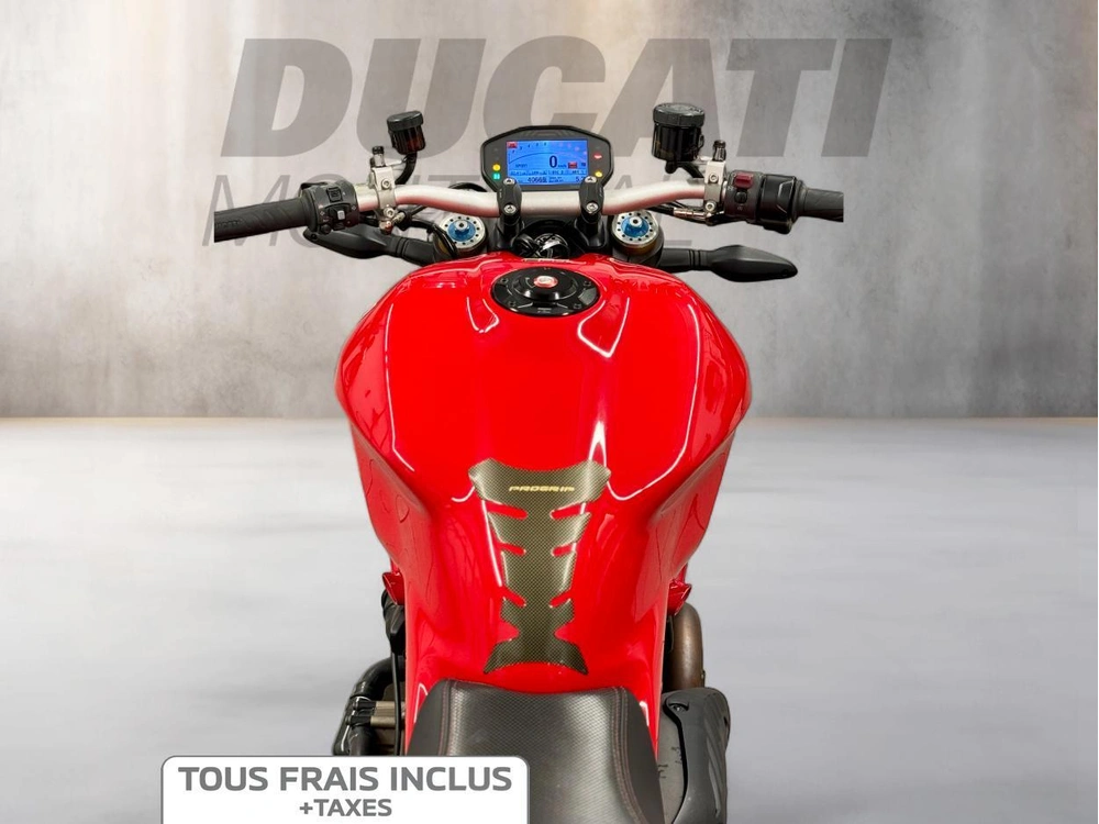 2015 Ducati Monster 1200 S alt
