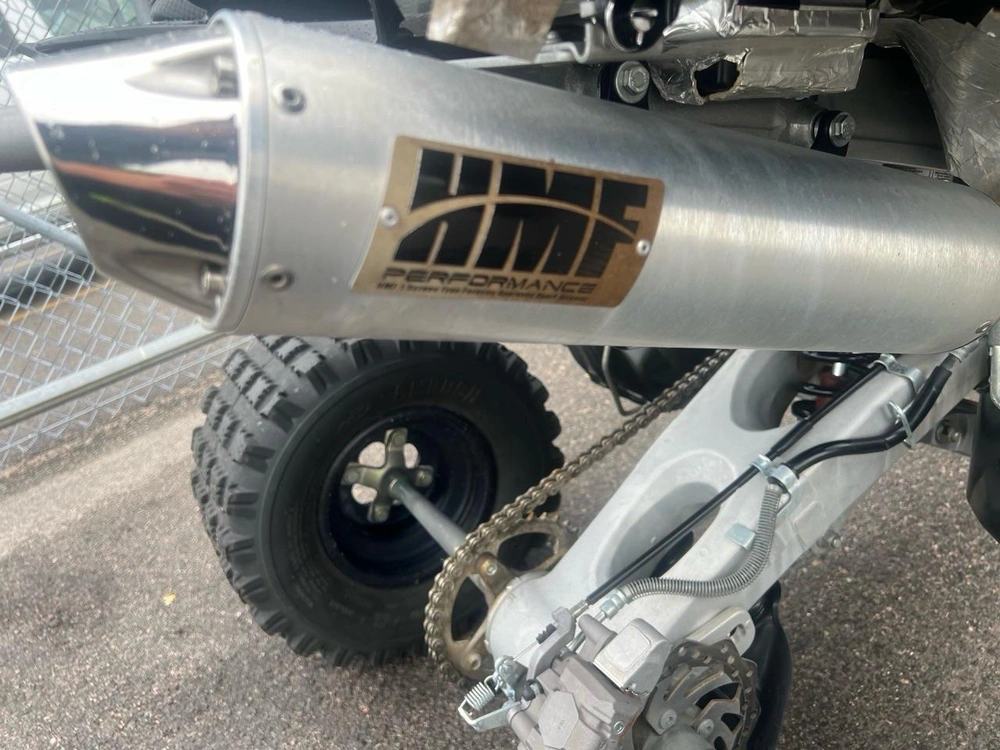 Yamaha Yfz 450 2021 alt