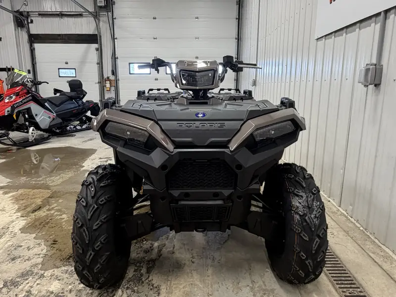 2026 Polaris SPORTSMAN 850 PREMIUM BRONZE