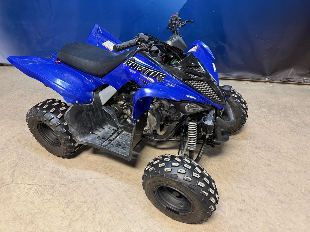 Yamaha Raptor 90 Yfm90r 2022 alt