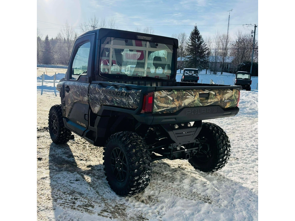 Polaris Ranger Xd 1500 Northstar Edition Ultimte R25xaw1rb9 2025 alt