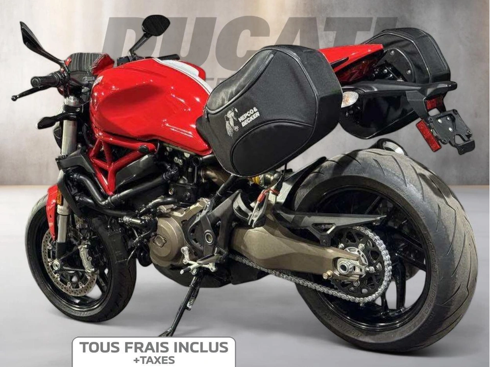Ducati Monster 821 Sp Abs 2015 alt