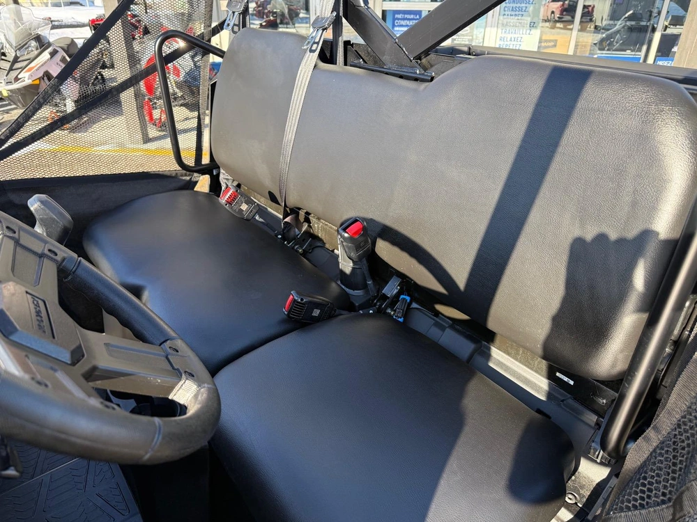 2026 Polaris Ranger 1000 Sage Green alt