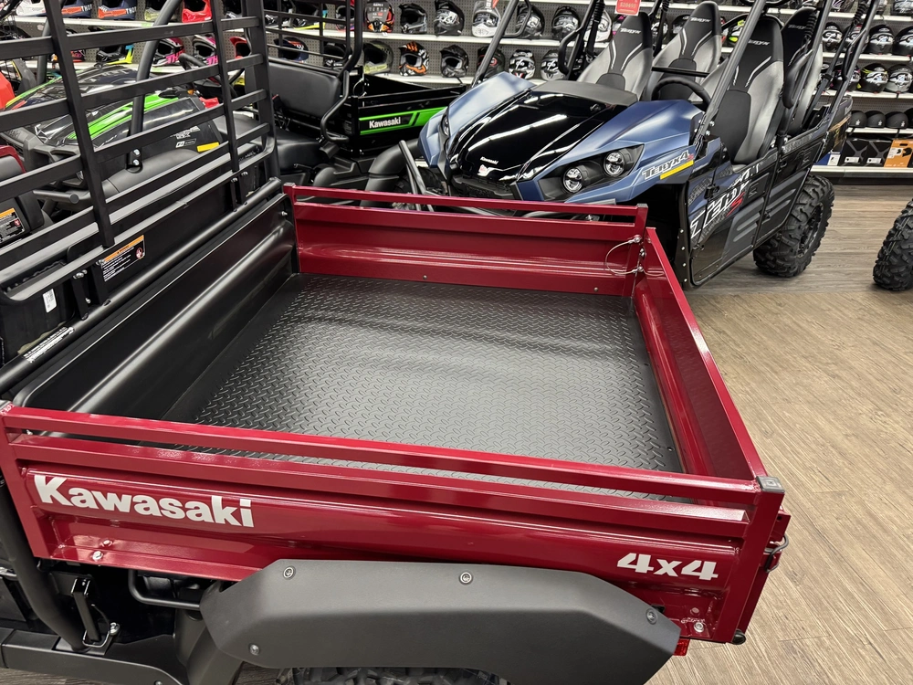 2025 Kawasaki Mule 4010 4x4 alt