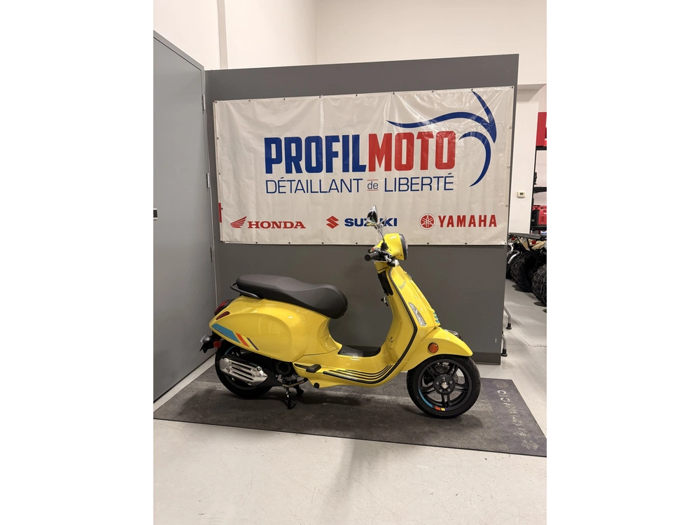 Vespa Primavera 50 S Primavera 50 S 2025 alt