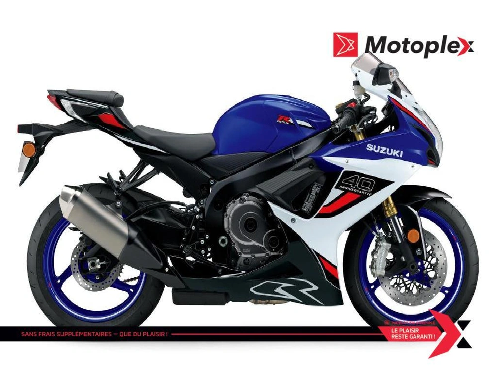 Suzuki Gsx-r750z 2026 alt