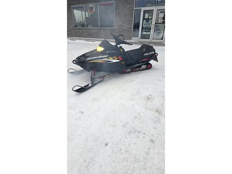 2001 Polaris Super Sport Base