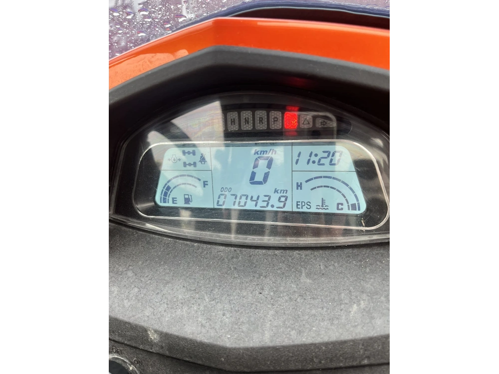 2022 Cfmoto 800 Ex Eps Lx alt