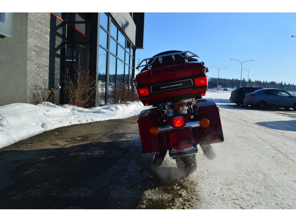 Harley-davidson Flhtk 2013 alt