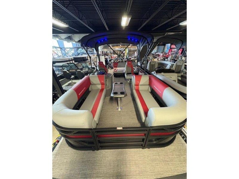 Bennington Marine 20ssbsr 2025 alt