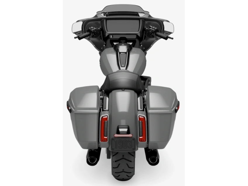 Harley-davidson Flhx Street Glide 2026 alt