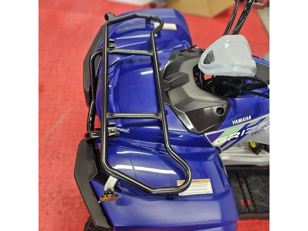 2026 Yamaha Grizzly 110 alt