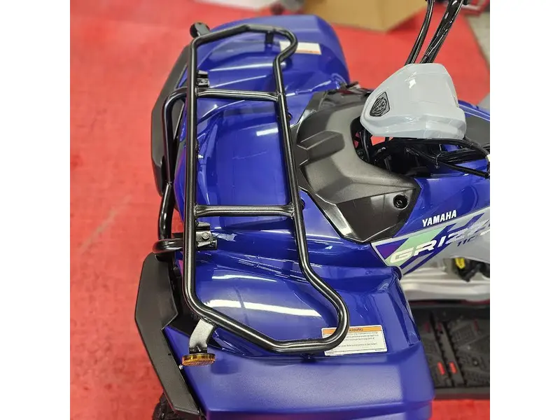 2026 Yamaha GRIZZLY 110
