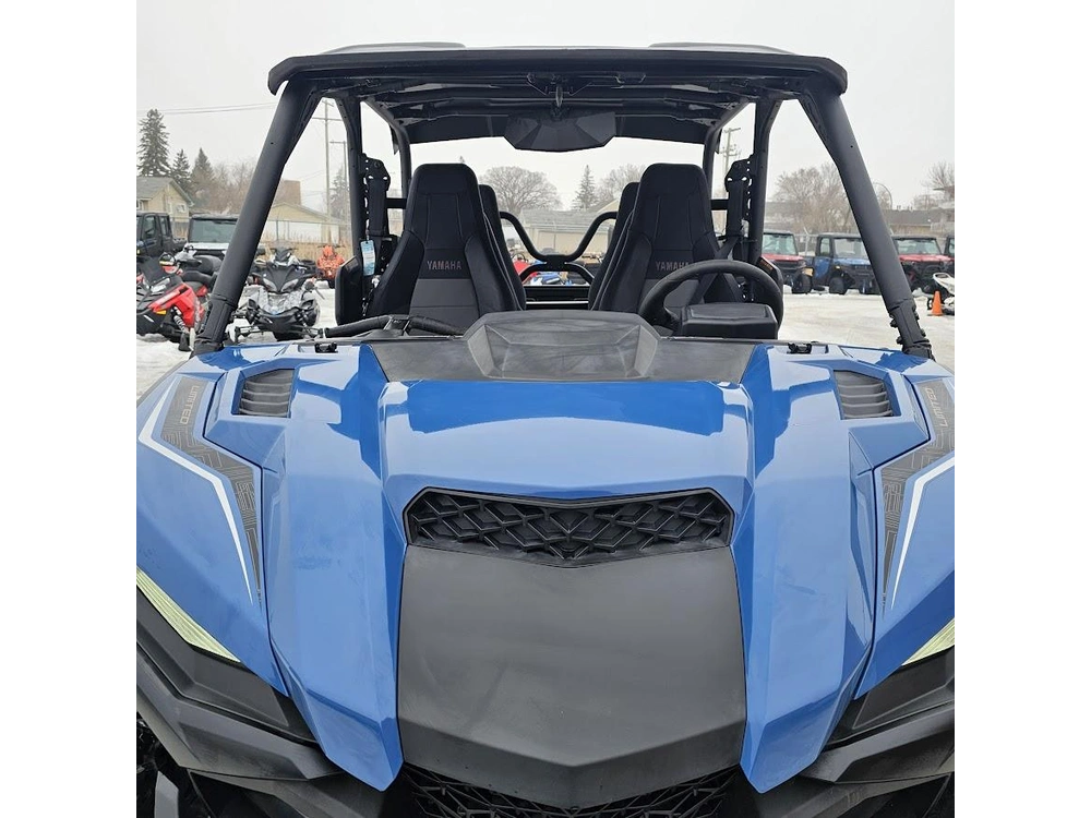 2025 Yamaha Wolverine Rmax4 1000 Le alt