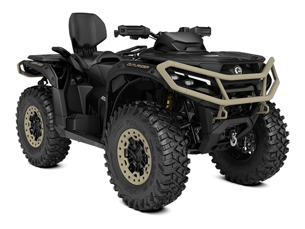 Can-am Outlander Max Backcountry 1000r 2026 alt