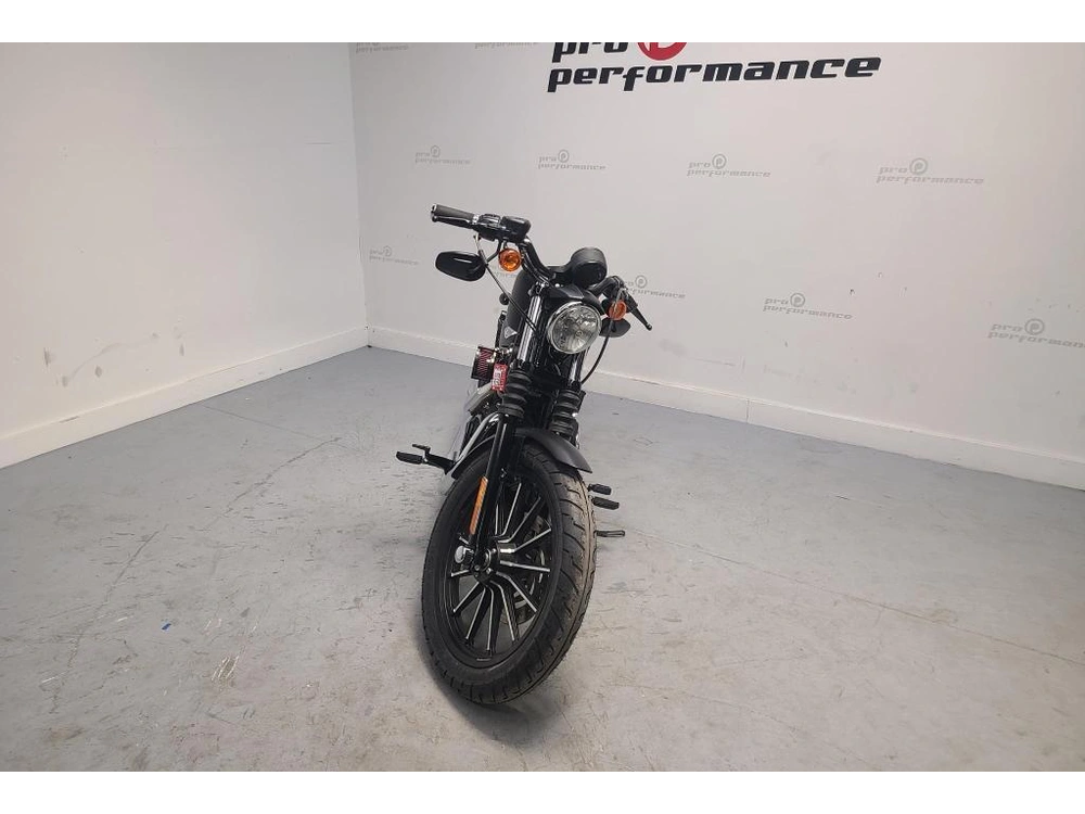 Harley-davidson Sportster Iron 883 2013 alt