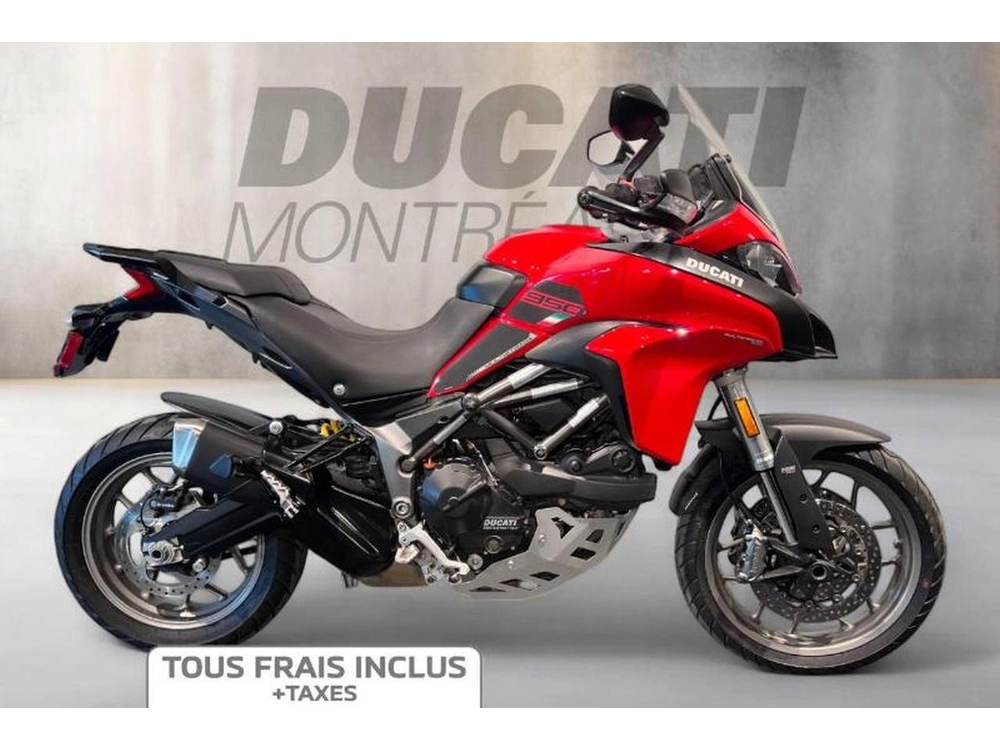 Ducati Multistrada 950 2017 alt